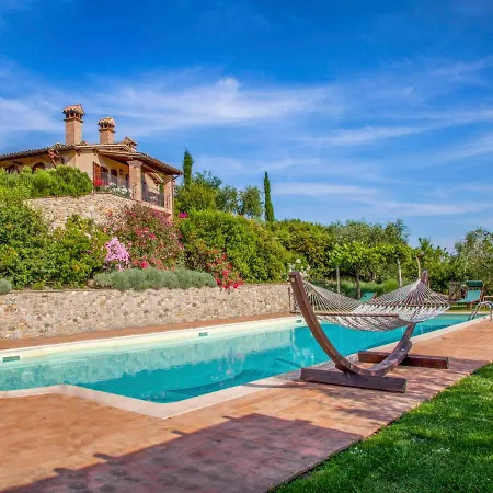Apartamento Allerona-1 By Interhome Allerona